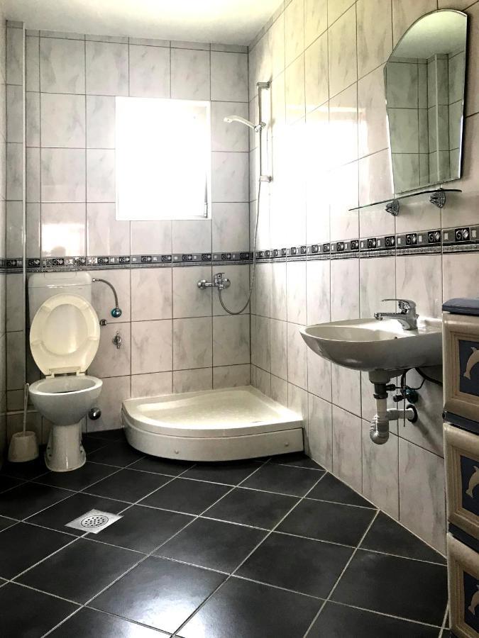Apartments Kraja Улцинь Экстерьер фото