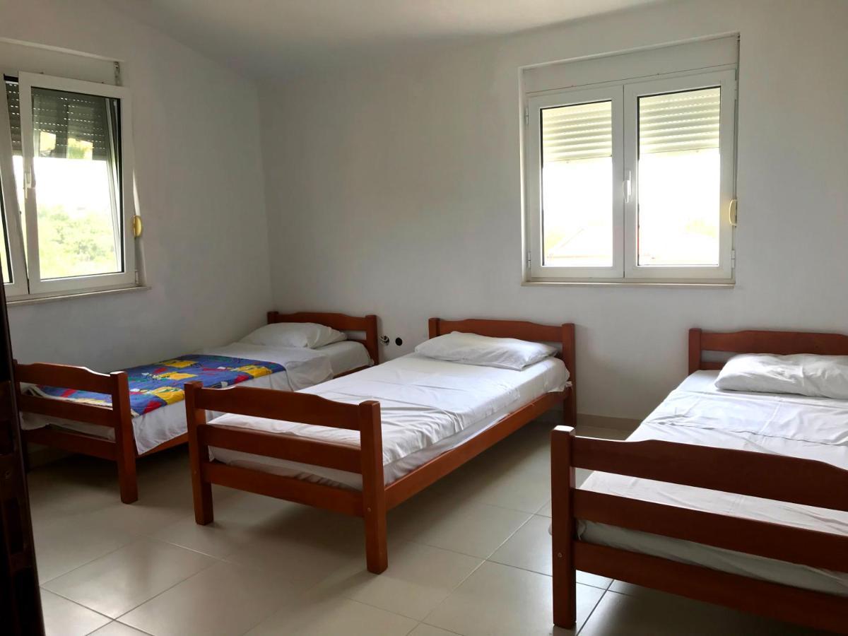 Apartments Kraja Улцинь Экстерьер фото