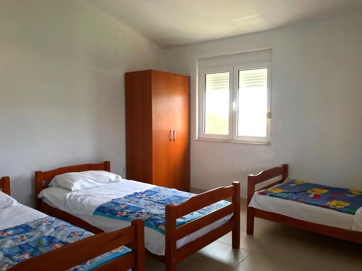 Apartments Kraja Улцинь Экстерьер фото