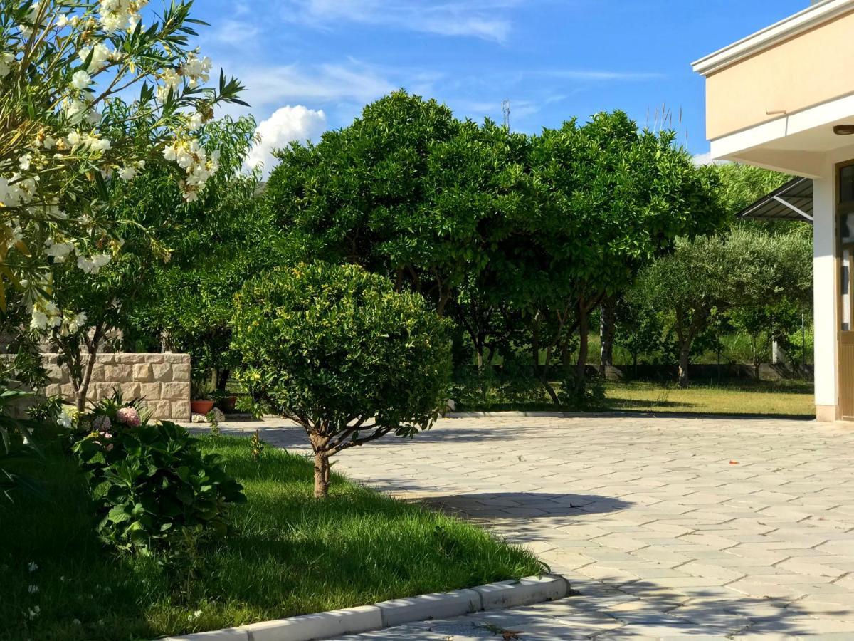 Apartments Kraja Улцинь Экстерьер фото