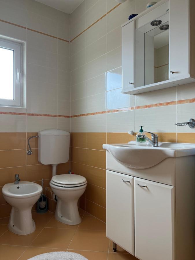Apartments Kraja Улцинь Экстерьер фото