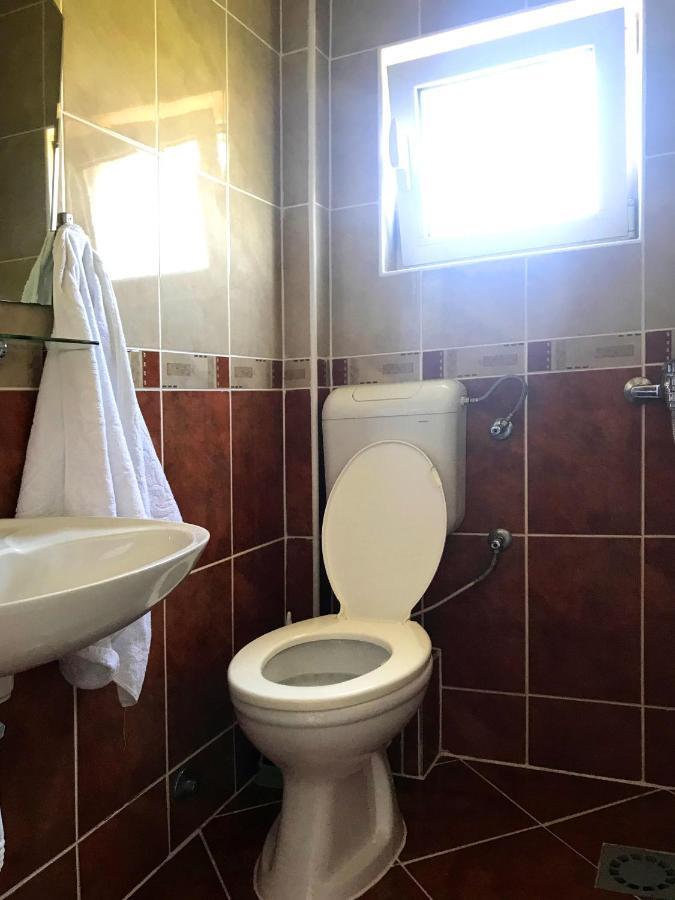 Apartments Kraja Улцинь Экстерьер фото