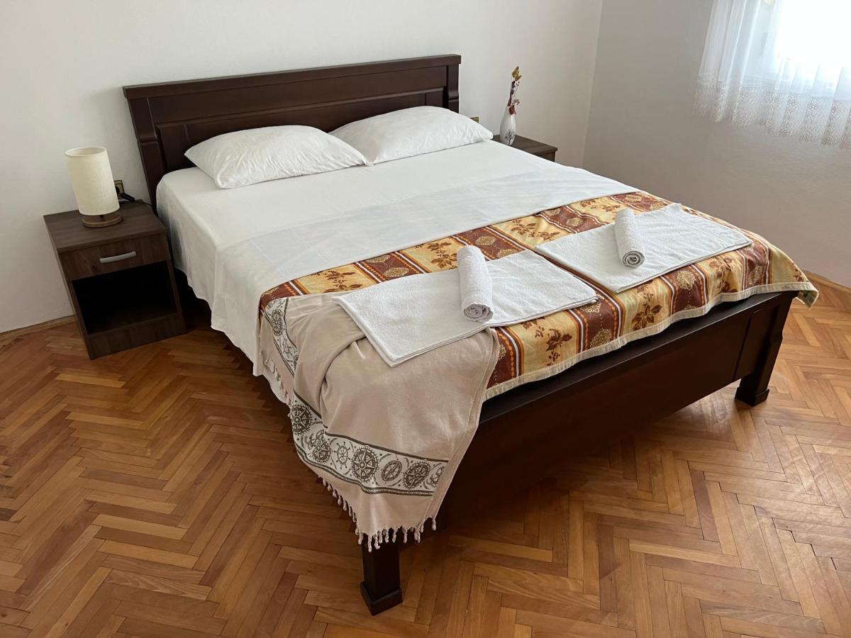 Apartments Kraja Улцинь Экстерьер фото